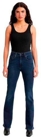 Levi's 725 High Rise Bootcut Women's Jeans, Lots of Love, 29W / 32L