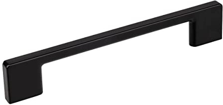 REJS Easy - Cabinet Door Handles (160mm, Black)