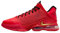 Nike Lebron XIX Low Herren Basketball Trainers DO9829 Sneakers Schuhe (UK 10 US 11 EU 45, Light Crimson White Black 600)
