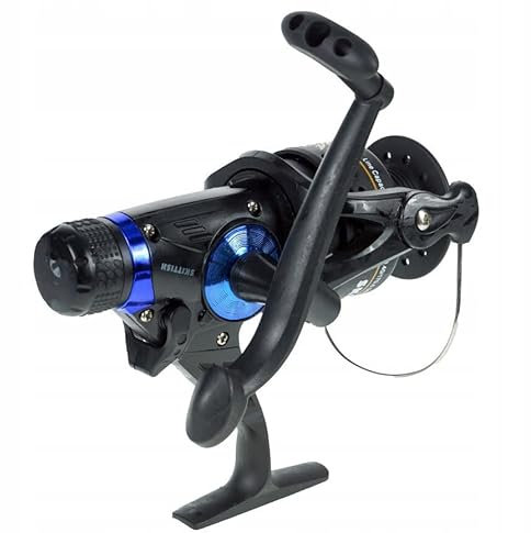 Freilaufrolle SKITTISH 6000 9+1BB Ersatzspule