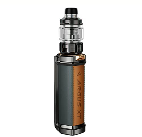 VooPoo Argus XT 6,5ml 100W Kit inkl. MAAT New Tank Verdampfer Farbe Graphit