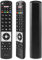 Universal RC5118 Sostituisce RC5117 RC5118 e RC5118F Telecomando, Compatibile con Telefunken/Hitachi/Bush/Polaroid Smart TV, con Pulsante YouTube e Netflix - Nessuna Installazione Necessaria