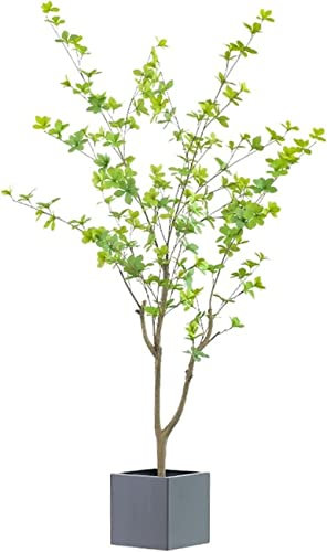 Kunstpflanze Künstliche Pflanzen Kunstbaum Künstlicher Baum, Künstliche Japanische Glocke, Pferdepflanze, Topfpflanze, Gefälschte Grünpflanze, Dekoration Für Wohnzimmer, Büro, Hochzeit Künstlicher Bau