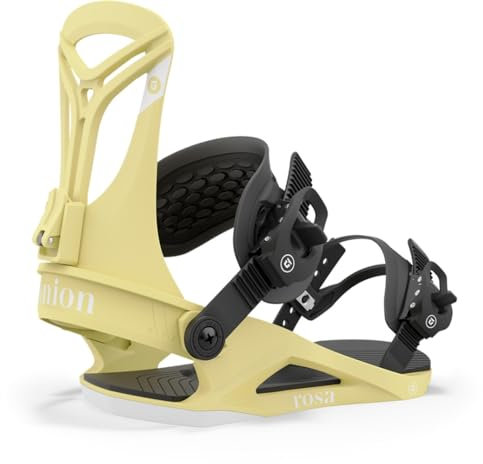 UNION ROSA Bindung 2024 Yellow, L