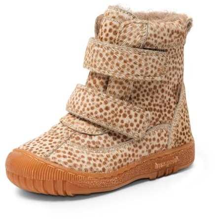 bisgaard Jungen Unisex Kinder Ellis Tex Fashion Boot, Bambi fur, 24 EU