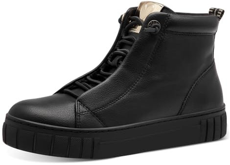 MARCO TOZZI Damen 2-25291-43 Stiefelette, Schwarz, 40 EU