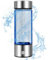 Bouteille D'eau D'hydrogène, Générateur D'eau D'hydrogène Portable, Tasse de santé de Machine D'ioniseur D'eau D'hydrogène Rechargeable par USB pour les Voyages à Domicile