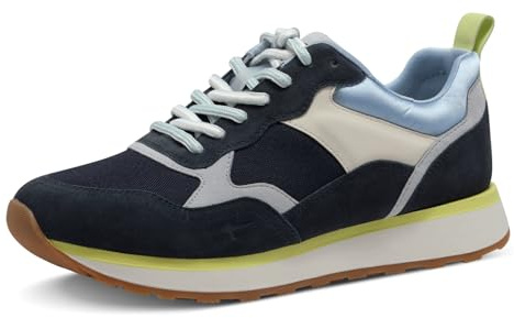 Tamaris Damen Sneaker Leder