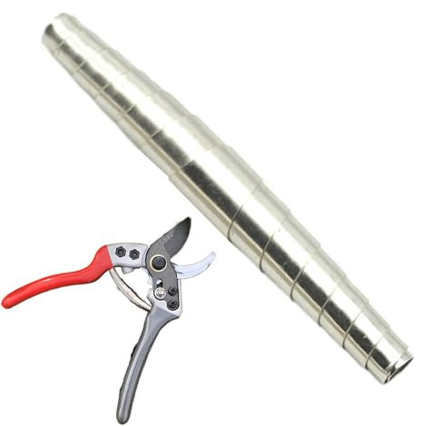 galeyyu Federn für Gartenscheren, Federn für Trimmscheren | Trimmschere Federteil, Ersatz-Gartenscherenfeder für Früchte, Blumen, Gartenscheren-Handwerkzeuge