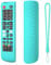 BeisDirect Silicone Remote Controller Case For Samsung Smart TV Shockproof Remote Control Sleeve Protective Cover for Samsung BN59-01315A BN59-01315B BN59-01315E BN59-01315L (Mint Green)