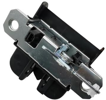 Coffre Serrure pour Seat Altea 2007-2013 Ibiza 2009-2011 Leon 2011-2013 5P8827505 1P0827505C Serrure De Coffre Serrure Hayon Coffre