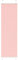 vidaXL Plissee Rosa 60x200 cm Stoffbreite 59,4 cm Polyester, Faltrollo, Klemmfix, Plisseerollo, Jalousie, Rollo, Plisseerollo für Fenster