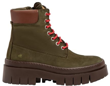 ART Damen 1967 Amberes Oxford-Stiefel