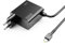 65W Alimentatore USB-C per Laptop Compatibile con Lenovo ThinkPad T14 T15 E14 E15 X1 Carbon X13 Yoga Chromebook IdeaPad Adattatore di Alimentazione