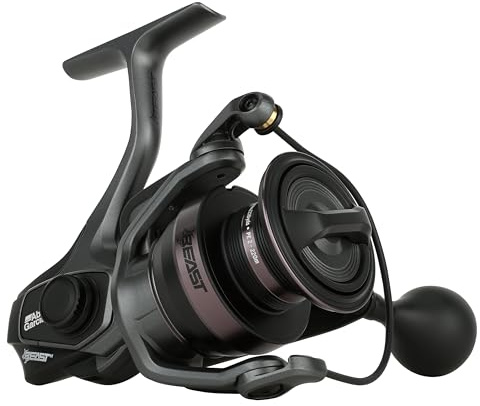 Abu Garcia Beast Spinn-Angelrolle