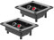 SHINEOFI 2 Pezzi Connettori Altoparlanti con Morsettiera Pannello per Casse Acustiche e Subwoofer Facile Installazione e Utilizzo per Home Theater Audio Professionali