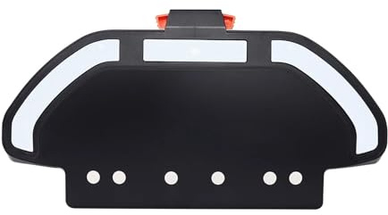 Support For Serpillière, Compatible Avec Les Aspirateurs Robots Xiaomi, STYTJ02YM/3C/2S/S10/S12/B106GL/B106CN/Vacuum-Mop P/PRO/Viomi V2 Pro/V3 SE(Black)