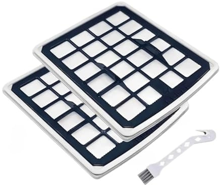 Filtro De Repuesto For Aspiradora B03C, Compatible Con Eureka, AK9/AK10 NF Apollo Sin Bolsa, Piezas De Repuesto