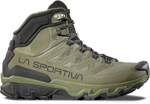 LA SPORTIVA Herren Ultra Raptor 3 Mid GTX Schuhe, Cypress-Black, 46.5