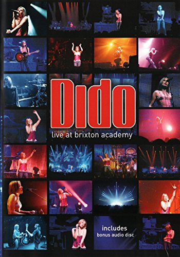 Dido-Live at Brixton Academy [DVD + CD]