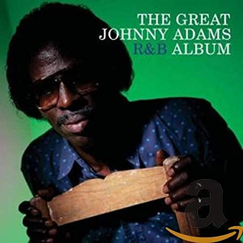 The Great Johnny Adams R&B Alb