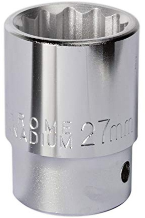 Sealey S34/27 Walldrive Socket 27Mm 3/4Sq Drive