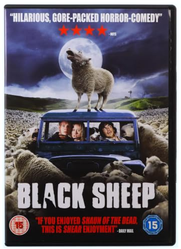 Black Sheep [UK Import]