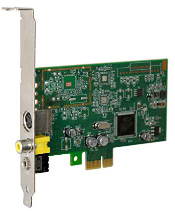 Hauppauge 01381 Interno tarjeta y adaptador de interfaz - Accesorio (PCI, Verde)