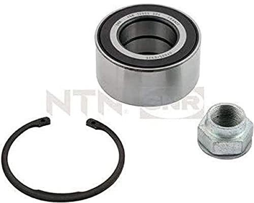 SNR R15845 Radlagersatz | Kompatibel mit: ALFA ROMEO 145, 146, GTV, SPIDER, FIAT BRAVO I, MAREA, MAREA Weekend, LANCIA KAPPA, KAPPA Coupe, KAPPA SW