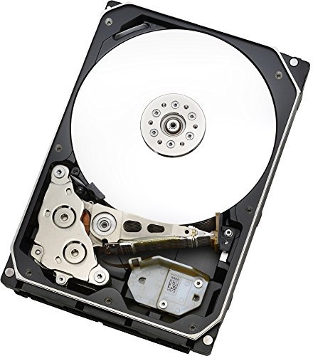 HGST Western Digital Ultrastar He8 Festplatte, 6000 GB, 128 MB, 7200 U/min, 128 MB Cache, 3,5 Zoll, OEM