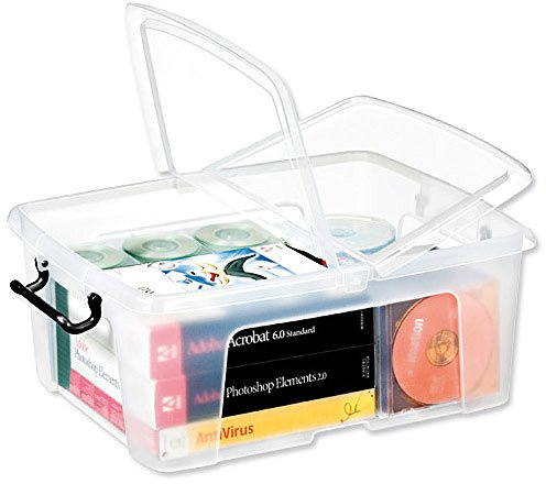 Strata 24 Litre Storemaster Smart Storage Box