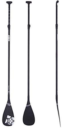 Jobe Kohlenstoff Pro Paddel Sup, Mehrfarbig, One Size