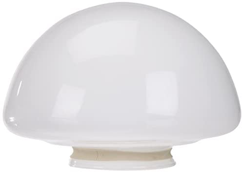 Westinghouse Lighting 8704940 Tulipa Opal en Forma de Seta, Blanco