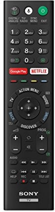 Sony Mobile - Mando a Distancia Sony RMF-TX300E