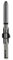 Blackburn Core Slim Pumpe Silver One Size