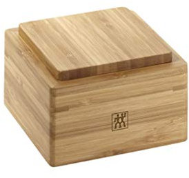Zwilling 35101-401-0 Aufbewahrung Box 60 mm, Bambus