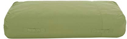 Christopher Knight Home Vivien Outdoor Water Resistant 6'x3' Lounger Bean Bag, Green