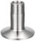 sourcing map 1 Stück Rohrverschraubung G1/2 Außengewinde auf 1.99 Ferrule Edelstahl Klemmfitting