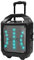 Denver Mobiler Lautsprecher mit LED-Lichteffekt TSP-505
