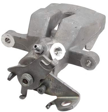 f.becker_line Bremssattel Bremszange Hinten (11112690) kompatibel mit RENAULT Megane III II Scénic IV - Bremsanlage Bremssattelgehäuse