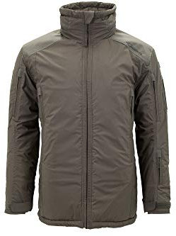 Carinthia HIG 4.0 Jacket Winddichte, wasserabweisende Herren Winter-Jacke, ultra-warme G-Loft Thermo-Jacke oliv, L