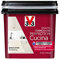 V33 Smalto Rinnovare Perfection Cucina Bianco Cotone Satinato 0,75 L