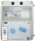 SWIMHOME Tableau électrique pour Piscine Guardamoteur, transformateur 100 W, télécommande pour éclairage on/Off (Garde-Moteur 0,5 CV (2,5-4 A)