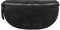 Made in Italy OBC Damen Leder Tasche Gürteltasche Crossbody Hüfttasche Bauchtasche Hüfttasche Umhängetasche Cross-Over Bodybag Schultertasche Handytasche Geldtasche (Schwarz (Wildleder))