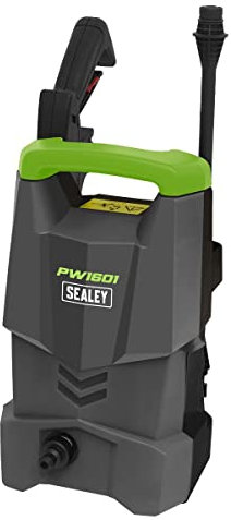 Pressure Washer 110bar with TSS & Accessory Kit