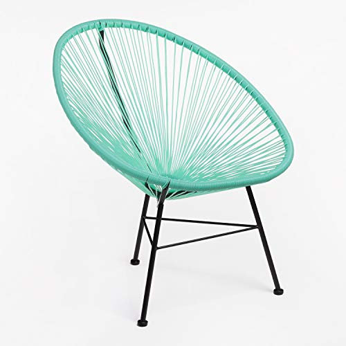 SKLUM Sessel New Acapulco Grün Jade