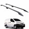 Für Nissan NV200 Dachreling - Fix Point Plus Serie, schwarz
