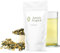 Anna’s Teapot Bio Genmaicha Tee - Lose Blätter - Japanischer Grüntee mit geröstetem Reis in einem wiederverschließbaren Beutel - 100g
