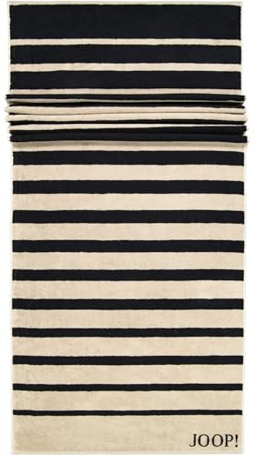 Joop! Handtücher Select Shade 1694 Ebony - 39 Saunatuch 80x200 cm