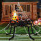 Ikodm Halloween Spinnennetz Deko,Halloween Deko, Spinne Set mit 7 m Spinnennetz und 3 Gruselige Spinne (200cm x 1 + 50 cm x 2), Spinnennetz Groß fur Halloween Garten, Party Outdoor Dekoration
